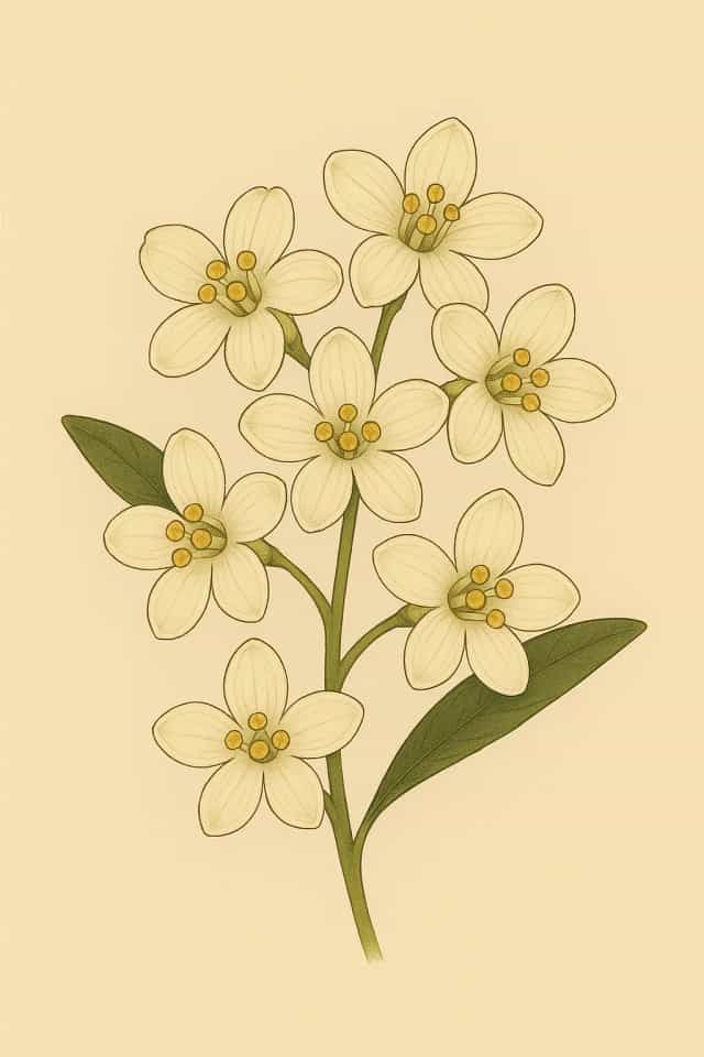 fleur-olivier