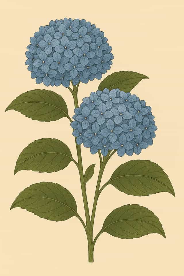 hortensia