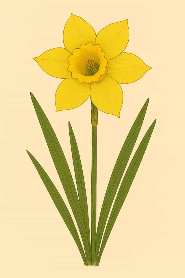 jonquille