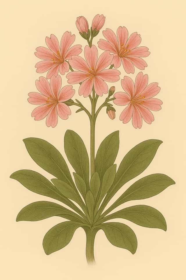lewisia
