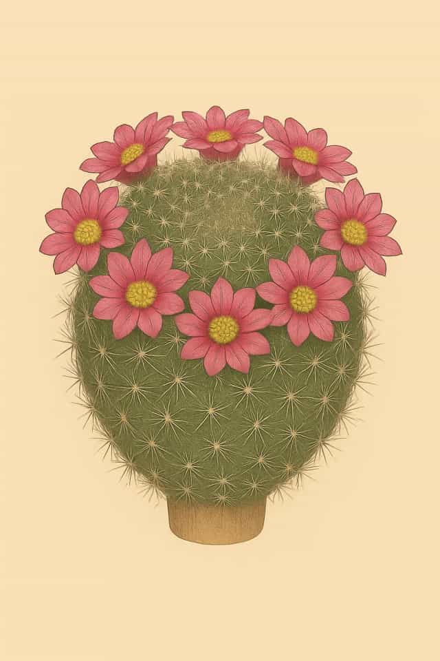 mammillaria