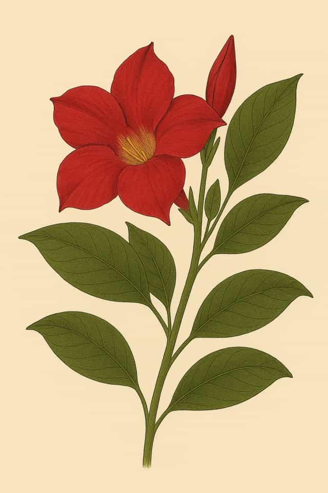 mandevilla