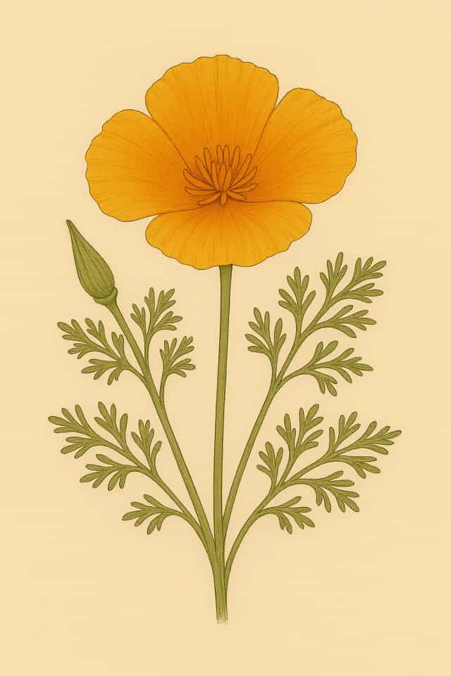 pavot-de-californie