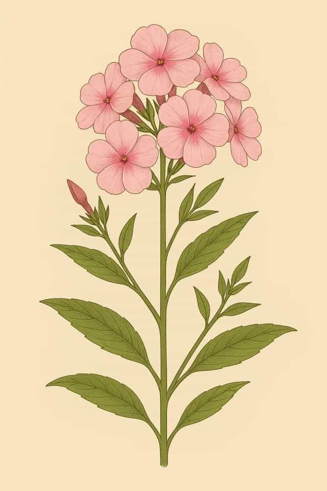 phlox