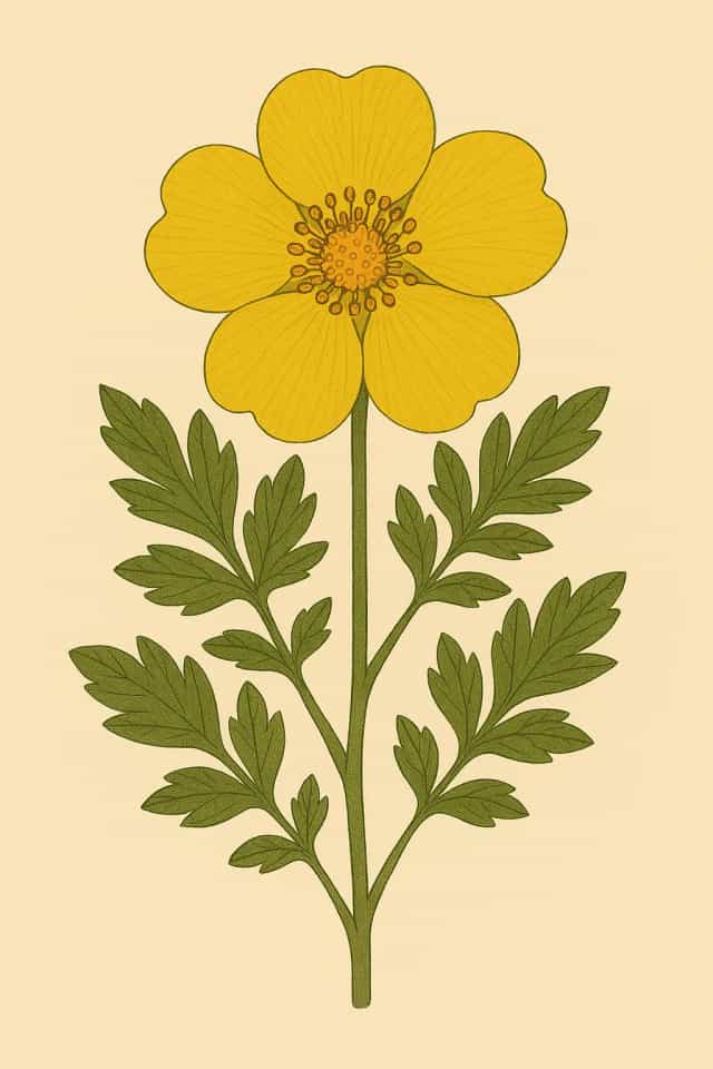 potentille