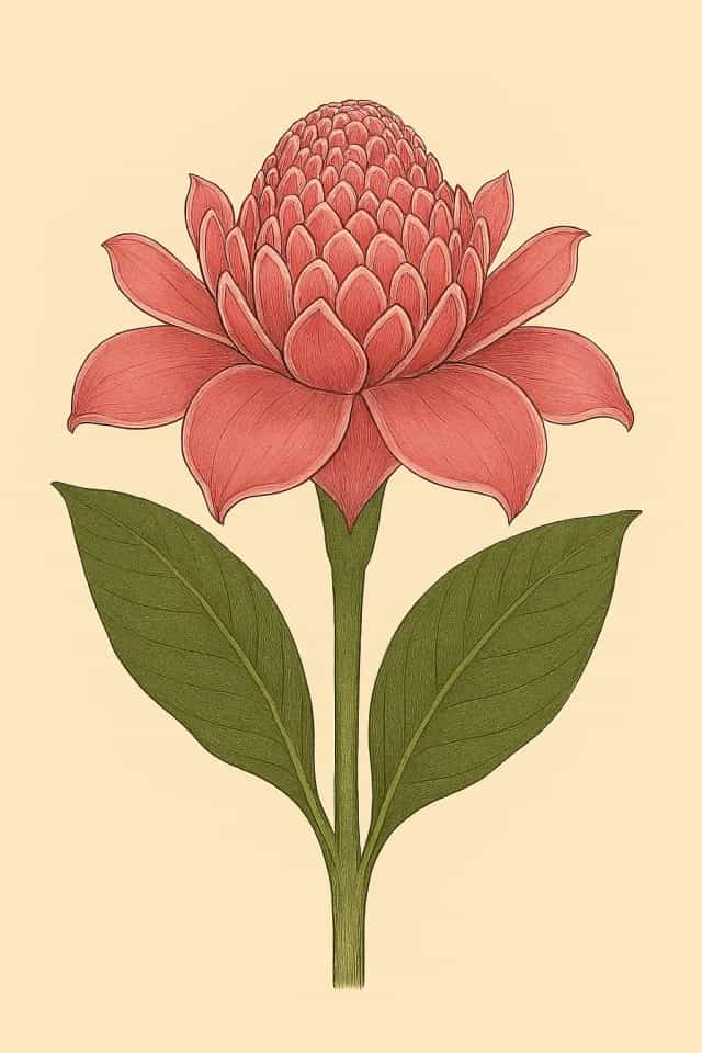 rose-de-porcelaine