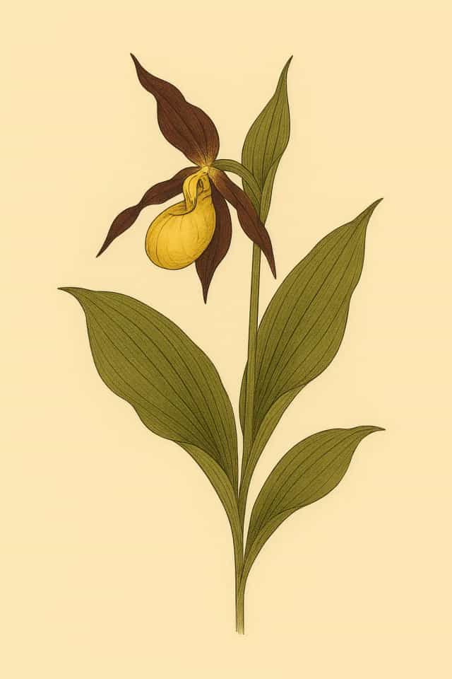 sabot-de-venus