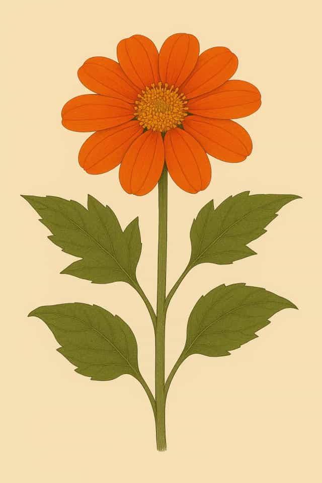 tithonia