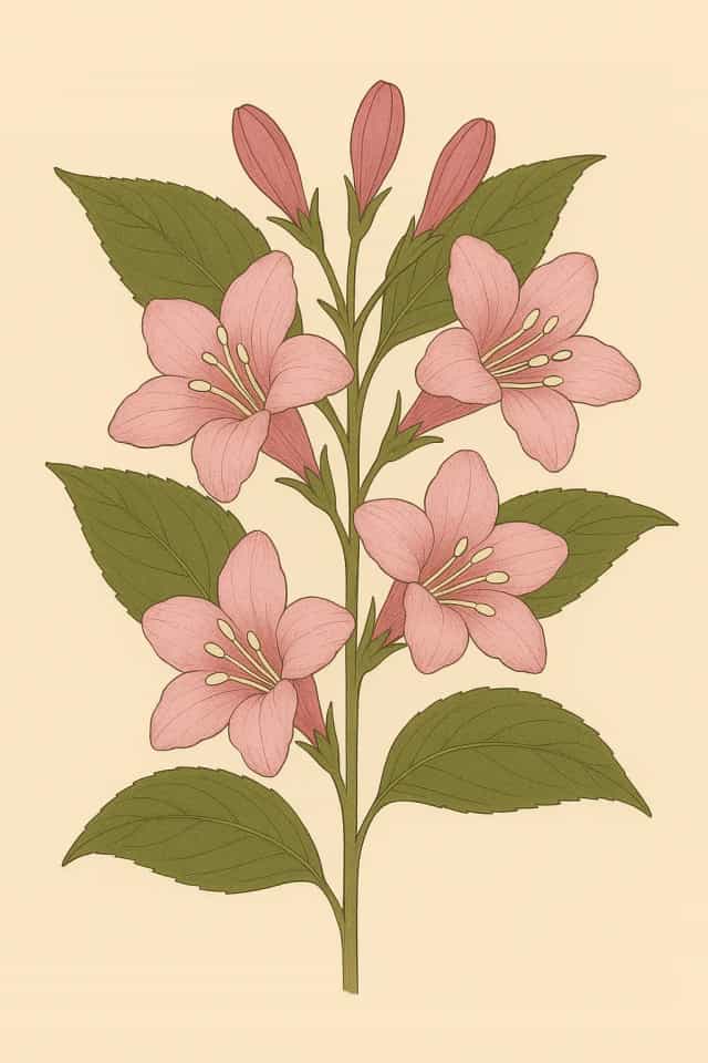 weigela