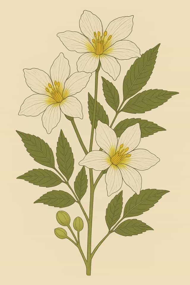 xanthoceras