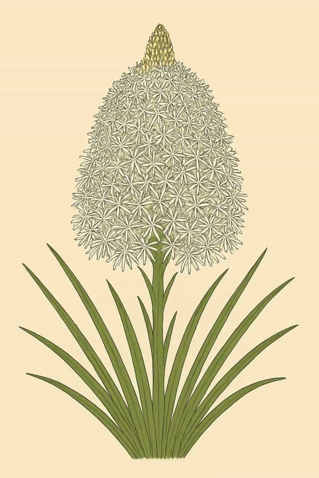 xerophylle