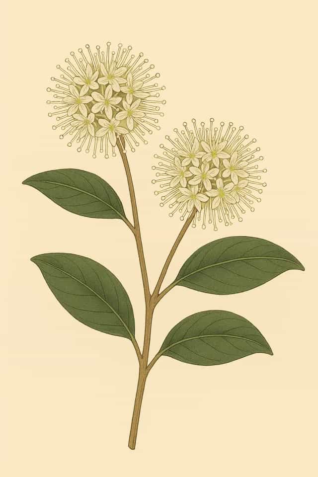 xylosma